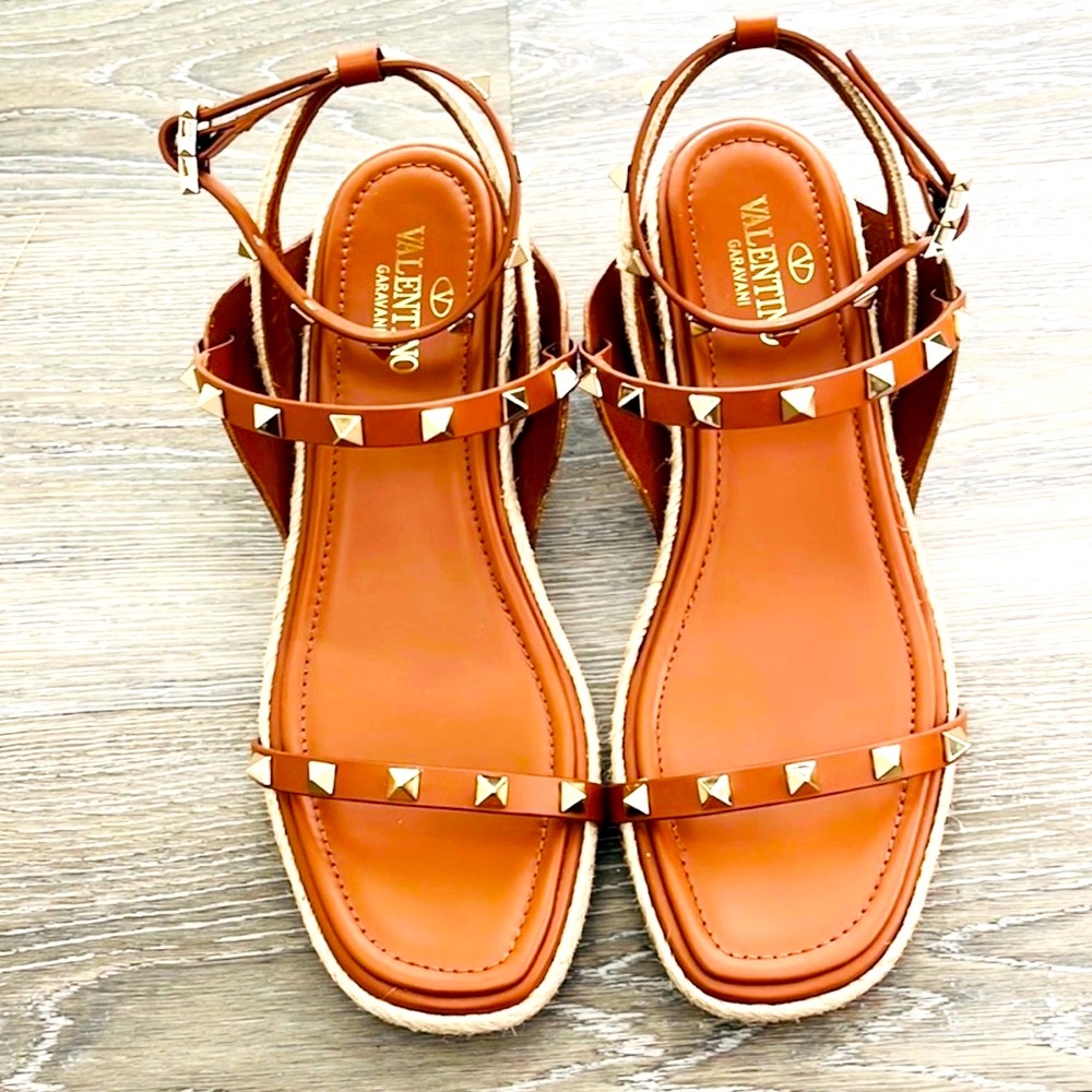 COPY - Valentino Garavani Rockstud Espadrilles